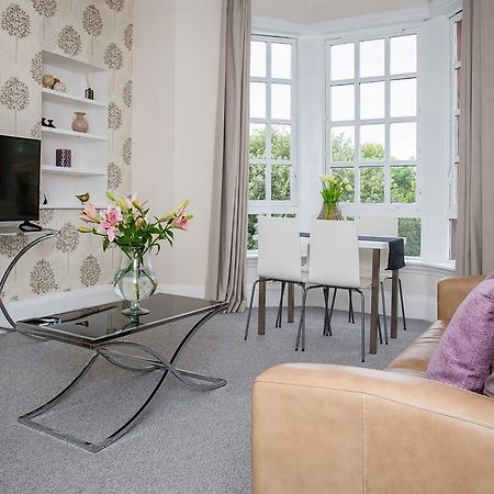 Prestwick Town Center Flat Apartment Exterior foto