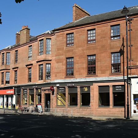Prestwick Town Center Flat Apartment Exterior foto