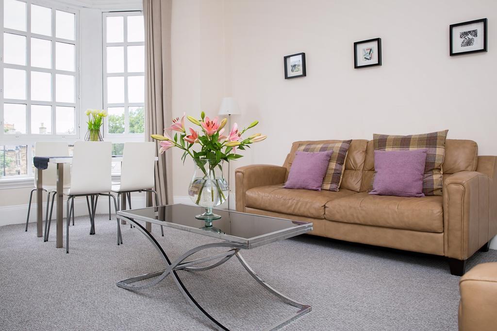 Prestwick Town Center Flat Apartment Exterior foto