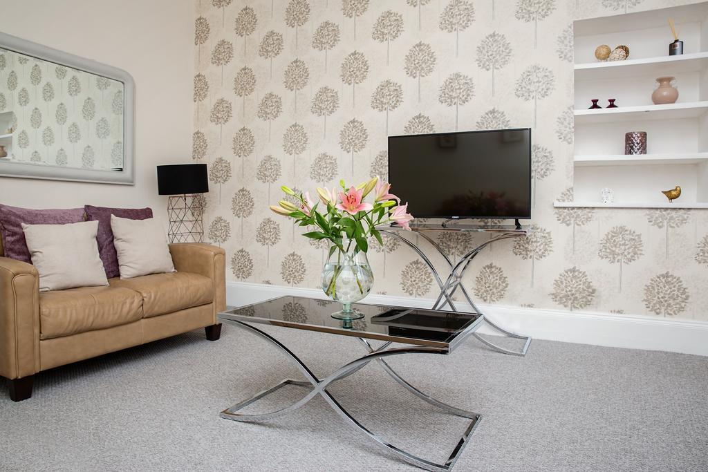 Prestwick Town Center Flat Apartment Exterior foto