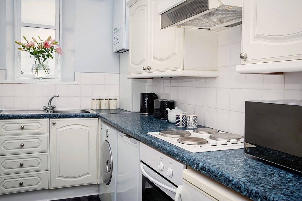 Prestwick Town Center Flat Apartment Exterior foto