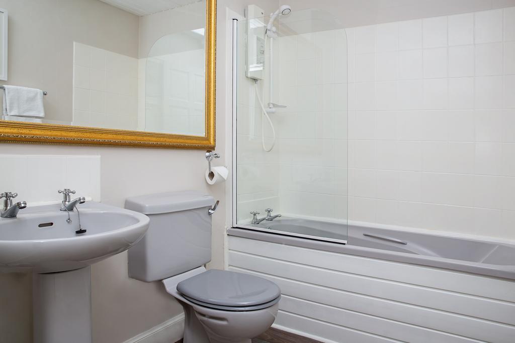 Prestwick Town Center Flat Apartment Exterior foto