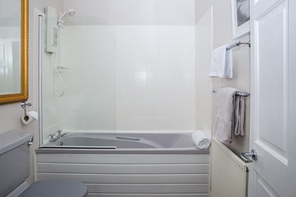Prestwick Town Center Flat Apartment Exterior foto
