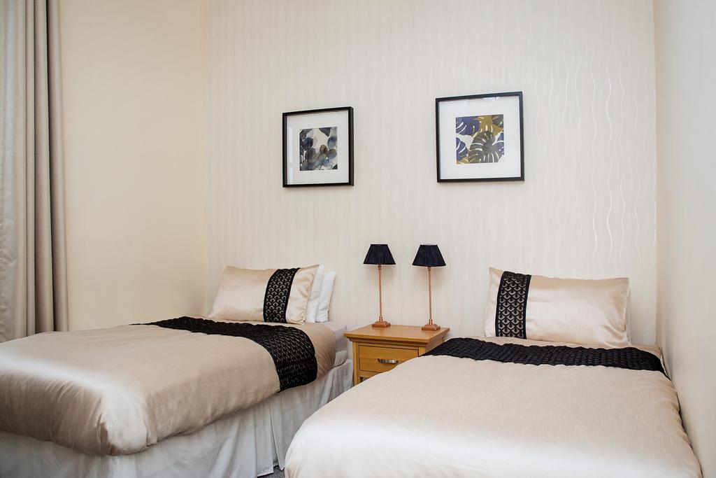 Prestwick Town Center Flat Apartment Exterior foto